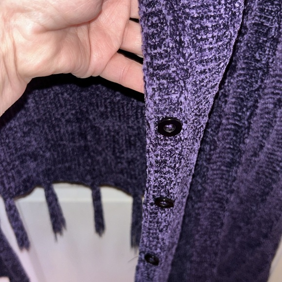 🎊Lularoe Mimi Shawl/Sweater - Picture 8 of 10